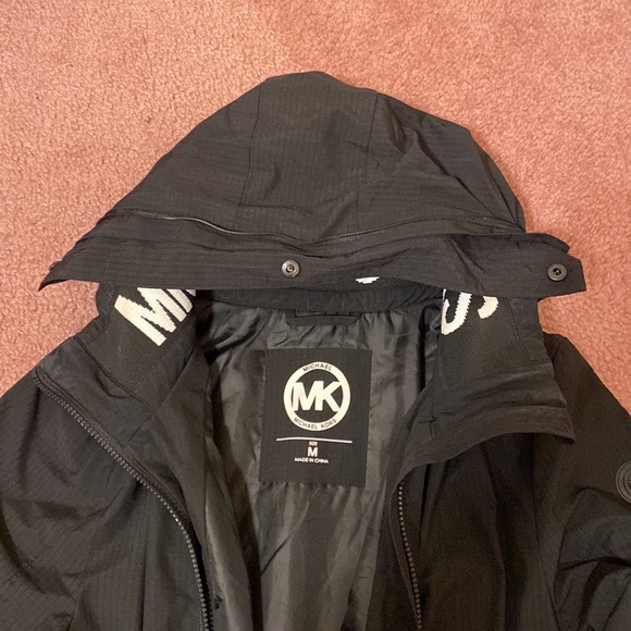 Michael Kors JACKET/trench style - Picture 7 of 9